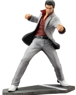 Kotobukiya as Manufacturer Ryu ga Gotoku - Kiryu Kazuma - 1/6 (Kotobukiya) Clearance