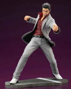 Kotobukiya as Manufacturer Ryu ga Gotoku - Kiryu Kazuma - 1/6 (Kotobukiya) Clearance