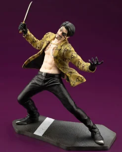 Kotobukiya as Manufacturer Ryu ga Gotoku - Majima Goro - 1/6 (Kotobukiya) Outlet