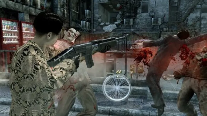 New Sega Ryu ga Gotoku: Of the End