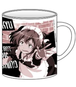 Outlet Cospa Ryuugajou Nanana no Maizoukin - Hoshino Daruku - Ikkyu Tensai - Mug