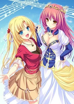 New GN Software Ryuuyoku no Melodia -Diva with the Blessed Dragonol- [Limited Edition]