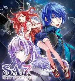 New Future Tech Lab SA7 Silent Ability Seven