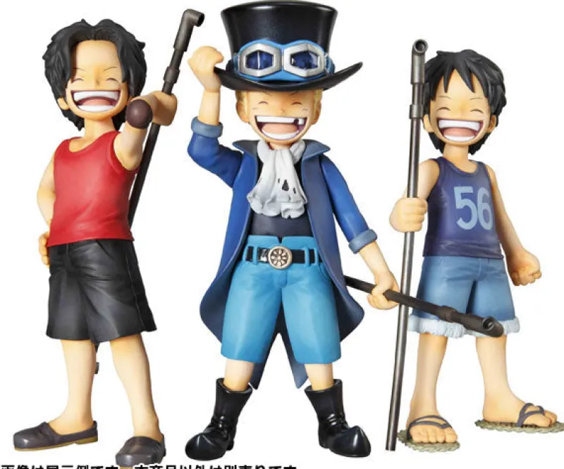 Clearance MegaHouse Sabo | Portrait Of Pirates MILD