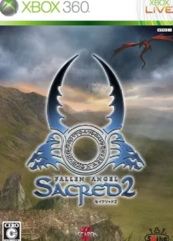 Deep Silver Sacred 2: Fallen Angel