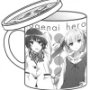 Cospa Saenai Heroine no Sodatekata - Katou Megumi - Sawamura Spencer Eriri - Kasumigaoka Utaha - Hashima Izumi - Hyoudou Michiru - Mug Online