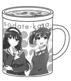 Cospa Saenai Heroine no Sodatekata - Katou Megumi - Sawamura Spencer Eriri - Kasumigaoka Utaha - Hashima Izumi - Hyoudou Michiru - Mug Online