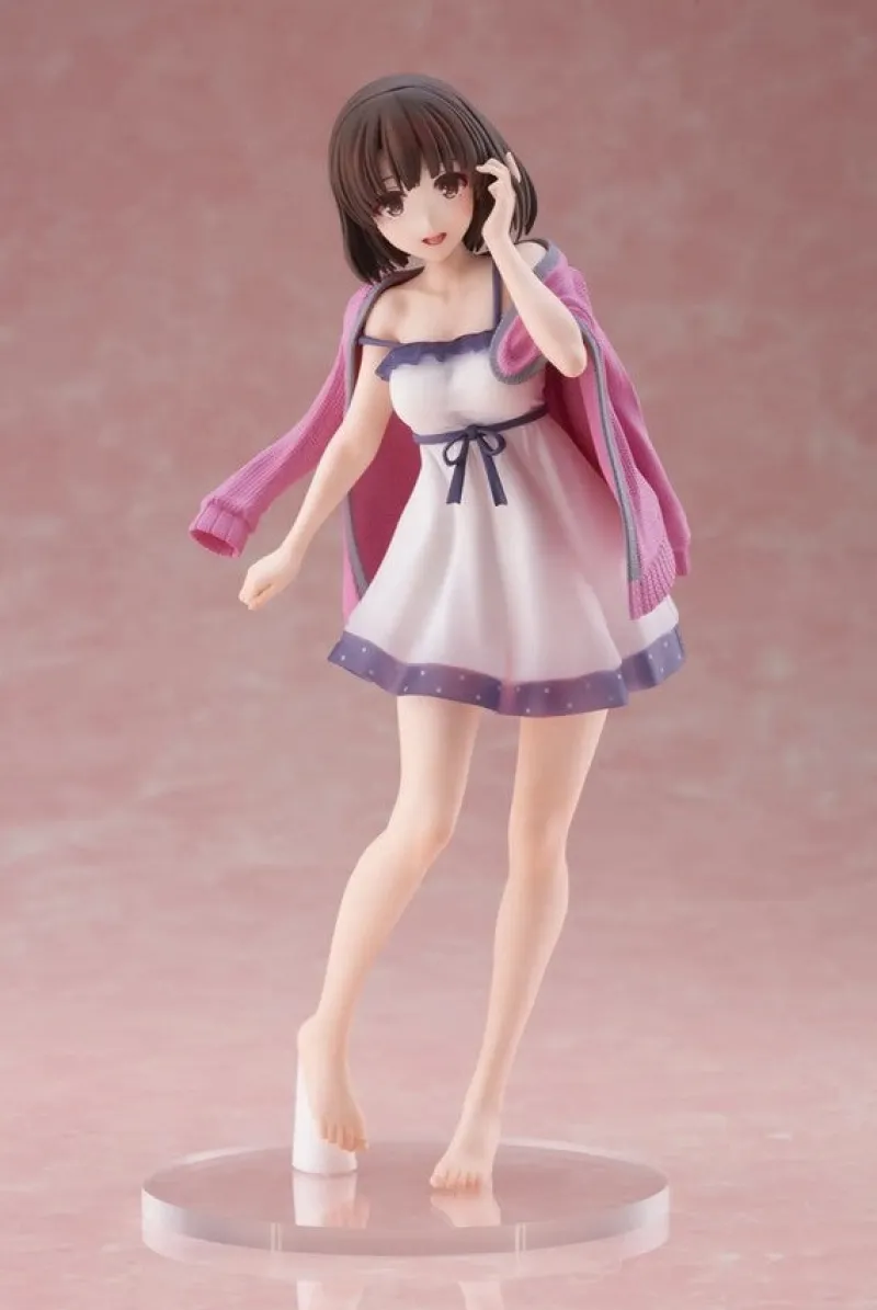 Taito Saenai Heroine no Sodatekata - Kato Megumi - Coreful Figure - Roomwear ver. Hot