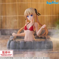 SEGA Saenai Heroine no Sodatekata Fine - Sawamura Spencer Eriri - Thermae Yu~topia