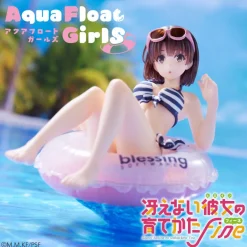 Outlet Taito Saenai Heroine no Sodatekata - Kato Megumi - Aqua Float Girls