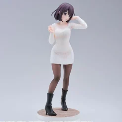 SEGA Saenai Heroine no Sodatekata Fine - Kato Megumi - Luminasta - Sweater Ver. Clearance