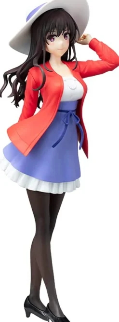 Clearance SEGA Saenai Heroine no Sodatekata fine - Kasumigaoka Utaha - SPM Figure