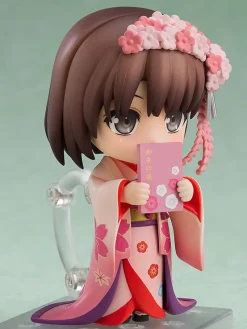 Good Smile Company As Manufacturer Saenai Heroine no Sodatekata fine - Katou Megumi - Nendoroid #1114 - Kimono Ver. (Good Smile Company)