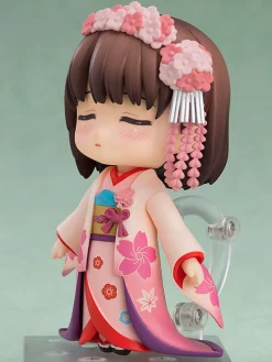 Good Smile Company As Manufacturer Saenai Heroine no Sodatekata fine - Katou Megumi - Nendoroid #1114 - Kimono Ver. (Good Smile Company)