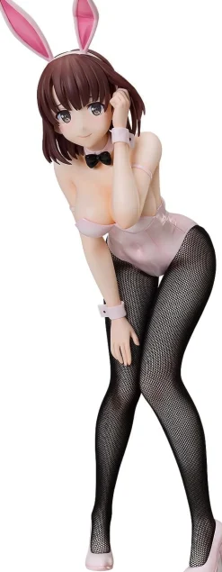 Clearance FREEing Saenai Heroine no Sodatekata Fine - Kato Megumi - B-style - 1/6 - Bunny Ver., 2nd