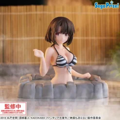 SEGA Saenai Heroine no Sodatekata fine - Kato Megumi - Thermae Yu~topia Best