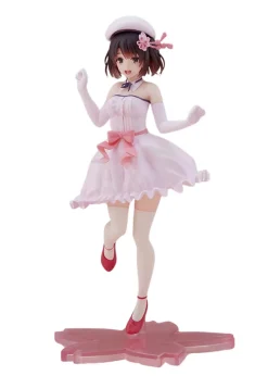 Taito Saenai Heroine no Sodatekata - Kato Megumi - Coreful Figure - Sakura Dress. Ver