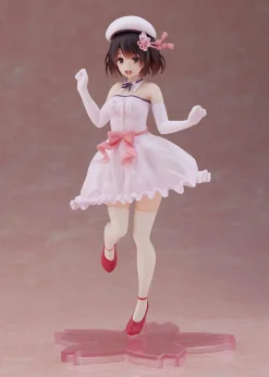 Taito Saenai Heroine no Sodatekata - Kato Megumi - Coreful Figure - Sakura Dress. Ver