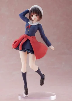 Taito Saenai Heroine no Sodatekata fine - Kato Megumi - Coreful Figure - Uniform ver. Discount
