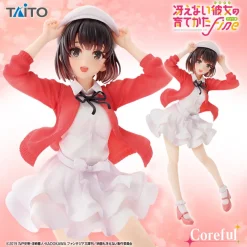 Best Taito Saenai Heroine no Sodatekata fine - Kato Megumi - Coreful Figure - Heroine Fuku Ver.