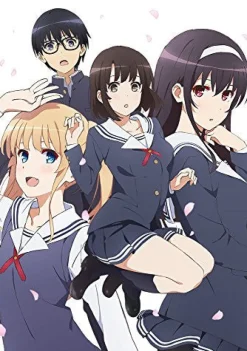 5pb Saenai Heroine no Sodatekata: Blessing Flowers [Limited Edition] Clearance