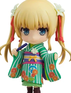 Good Smile Company As Manufacturer Saenai Heroine no Sodatekata fine - Sawamura Spencer Eriri - Nendoroid #1130 - Kimono Ver. (Good Smile Company)