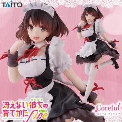 Taito Saenai Heroine no Sodatekata - Kato Megumi - Coreful Figure - Maid Fuku ver. Discount