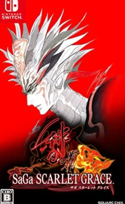 Discount Square Enix SaGa Scarlet Grace