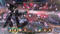 Square Enix SaGa: Scarlet Grace Best