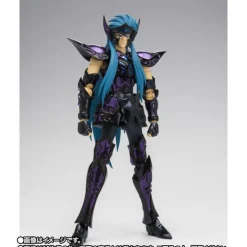 Outlet Bandai Spirits, Bandai  Saint Seiya - Aquarius Camus - Myth Cloth EX - Surplice - 20th Revival Version (Bandai, Bandai Spirits) [Shop Exclusive]