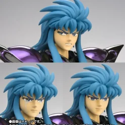 Outlet Bandai Spirits, Bandai  Saint Seiya - Aquarius Camus - Myth Cloth EX - Surplice - 20th Revival Version (Bandai, Bandai Spirits) [Shop Exclusive]