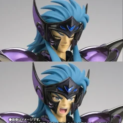 Outlet Bandai Spirits, Bandai  Saint Seiya - Aquarius Camus - Myth Cloth EX - Surplice - 20th Revival Version (Bandai, Bandai Spirits) [Shop Exclusive]