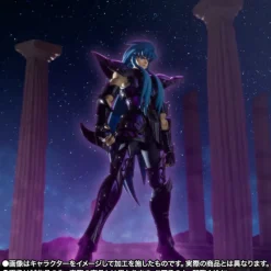 Outlet Bandai Spirits, Bandai  Saint Seiya - Aquarius Camus - Myth Cloth EX - Surplice - 20th Revival Version (Bandai, Bandai Spirits) [Shop Exclusive]