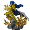 Bandai Spirits as Manufacturer Saint Seiya - Gemini Saga - Figuarts ZERO - Figuarts Zero Touche Metallique (Bandai Spirits) Sale