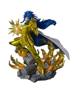Bandai Spirits as Manufacturer Saint Seiya - Gemini Saga - Figuarts ZERO - Figuarts Zero Touche Metallique (Bandai Spirits) Sale