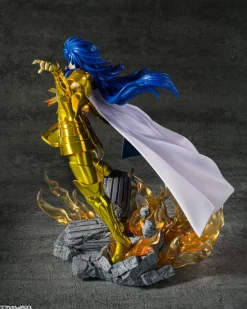 Bandai Spirits as Manufacturer Saint Seiya - Gemini Saga - Figuarts ZERO - Figuarts Zero Touche Metallique (Bandai Spirits) Sale