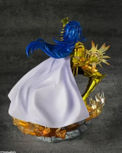 Bandai Spirits as Manufacturer Saint Seiya - Gemini Saga - Figuarts ZERO - Figuarts Zero Touche Metallique (Bandai Spirits) Sale