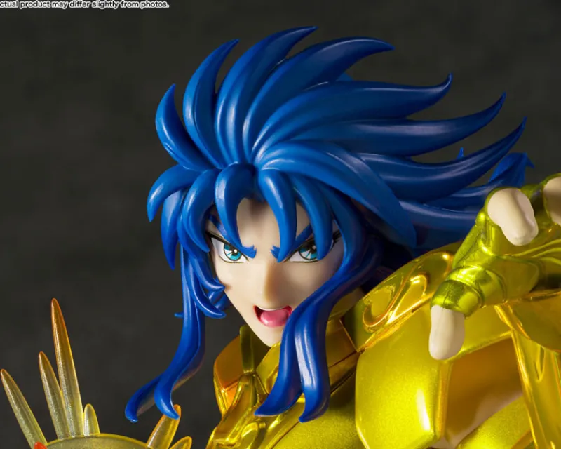 Bandai Spirits as Manufacturer Saint Seiya - Gemini Saga - Figuarts ZERO - Figuarts Zero Touche Metallique (Bandai Spirits) Sale