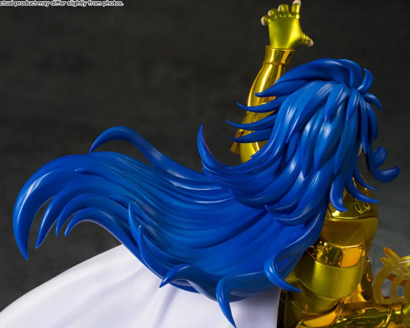 Bandai Spirits as Manufacturer Saint Seiya - Gemini Saga - Figuarts ZERO - Figuarts Zero Touche Metallique (Bandai Spirits) Sale