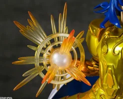Bandai Spirits as Manufacturer Saint Seiya - Gemini Saga - Figuarts ZERO - Figuarts Zero Touche Metallique (Bandai Spirits) Sale