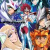 Outlet Try-X Saint Seiya Omega - Wall Calendar - 2013 [Magazine]