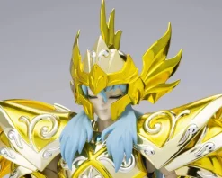Outlet Bandai Saint Seiya: Soul of Gold - Pisces Aphrodite - Myth Cloth EX - 2019 Release