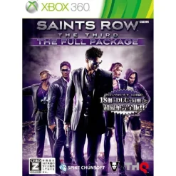 Spike Saints Row: The Third - The Full Package Outlet