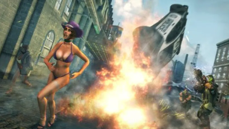 Spike Saints Row: The Third - The Full Package Clearance