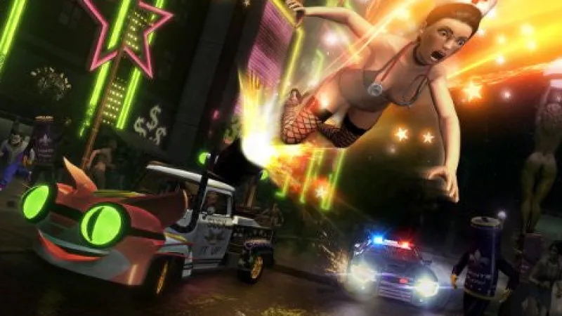 Spike Saints Row: The Third - The Full Package Clearance