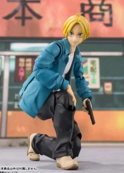 Online Bandai Spirits as Manufacturer Sakamoto Days - Asakura Shin - S.H.Figuarts (Bandai Spirits)