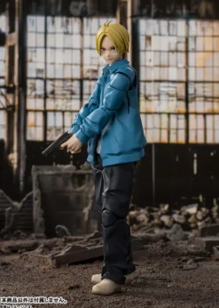 Online Bandai Spirits as Manufacturer Sakamoto Days - Asakura Shin - S.H.Figuarts (Bandai Spirits)