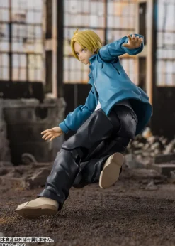 Online Bandai Spirits as Manufacturer Sakamoto Days - Asakura Shin - S.H.Figuarts (Bandai Spirits)