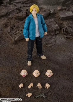 Online Bandai Spirits as Manufacturer Sakamoto Days - Asakura Shin - S.H.Figuarts (Bandai Spirits)