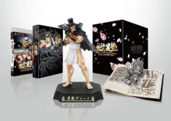 Outlet Bandai Namco Games Sakigake!! Otoko Juku: Nihonyo Korega Otoko de aru [Limited Edition]